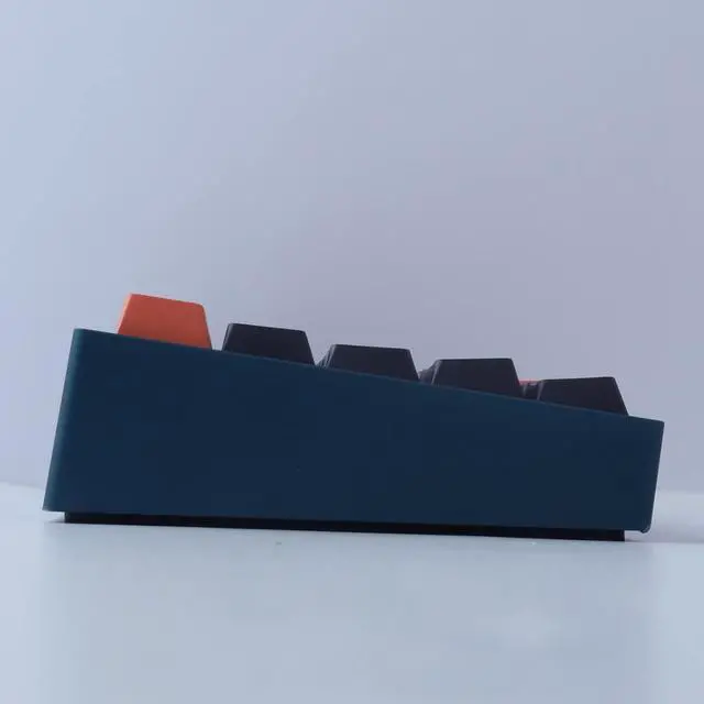 Alt view image 7 of 7 - JOMKIZ PBT Keycaps, 146 Keys Mictlan Dye Sublimation Cherry Profile Keycaps Japanese Keycap Set for Cherry MX Switches ISO/ANSI Layout Mechanical Keyboards