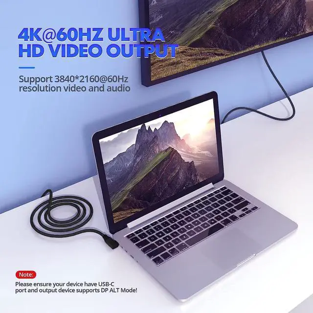 Alt view image 4 of 7 - USB C 90 Degree Cable 0.5ft 6 inch Short USBC to USBC 3.2 Gen2 20Gbps Cable Right Angle 4K Video 100W Charging Type C Charger Cord for iPhone 16 15 Pro Max iPad MacBook Galaxy S25 Ultra