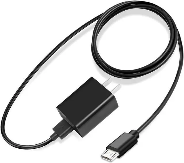 Main image of Replacement Fast Charger Adapter For kindle Paperwhite 7-13 Oasis E-Reader Voyage DX Keyboard Touch(2nd-11th Gen Fire HD HDX 7 8 10 PLUS  Kids Pro Kindle Colorsoft Power Charger USB Cable Cord