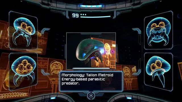 Alt view image 5 of 7 - Metroid Prime Remastered (CAN Version)