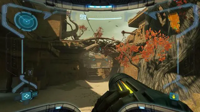 Alt view image 3 of 7 - Metroid Prime Remastered (CAN Version)