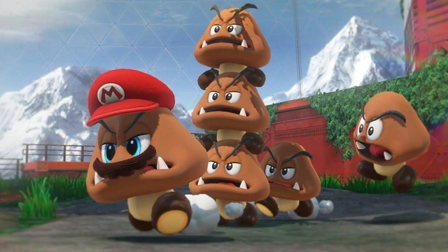 Alt view image 6 of 6 - Super Mario Odyssey (CAN Version)