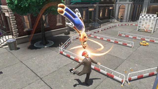 Alt view image 5 of 6 - Super Mario Odyssey (CAN Version)