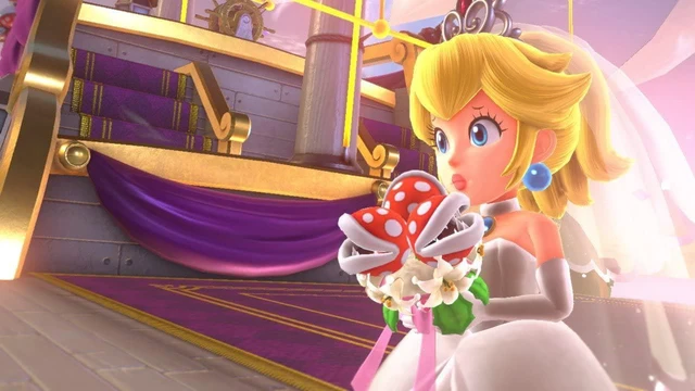 Alt view image 3 of 6 - Super Mario Odyssey (CAN Version)
