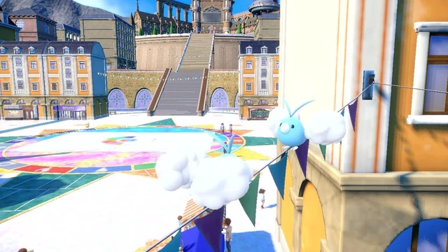 Alt view image 5 of 6 - Pokémon Scarlet (CAN Version)