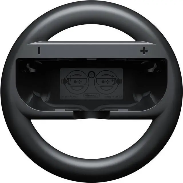 Alt view image 4 of 6 - Nintendo Switch Joy-Con Wheel (2 Pack)