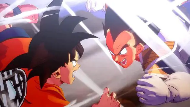 Alt view image 2 of 7 - Dragon Ball Z Kakarot + A New Power Awakens - Nintendo Switch