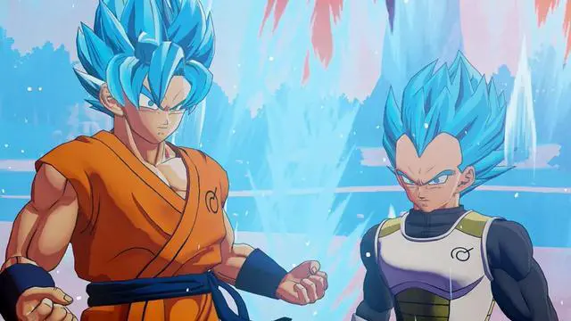 Alt view image 6 of 7 - Dragon Ball Z Kakarot + A New Power Awakens - Nintendo Switch