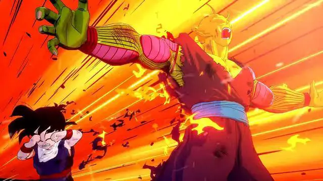 Alt view image 7 of 7 - Dragon Ball Z Kakarot + A New Power Awakens - Nintendo Switch