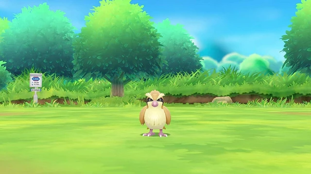 Alt view image 3 of 5 - Pokémon: Lets Go, Eevee (Nintendo Switch)