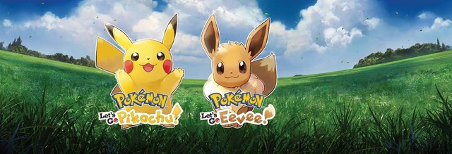 Alt view image 5 of 5 - Pokémon: Lets Go, Eevee (Nintendo Switch)