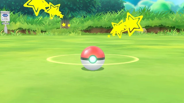 Alt view image 4 of 5 - Pokémon: Lets Go, Eevee (Nintendo Switch)