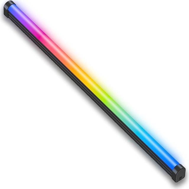 upHere ARGB LED Strip for PC with 5V 3-pin ARGB LED Header and SATA for Aura Gigabyte RGB MSI Mystic Light Sync(360MM/14.17IN) Internal Power Cables - Newegg.ca