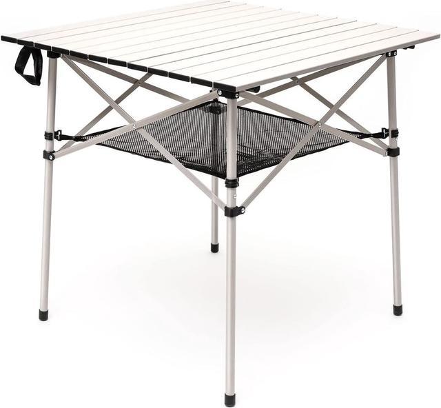 Sturdy camping online table