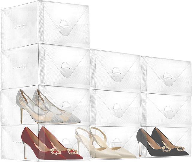 High heel shoe hot sale storage boxes