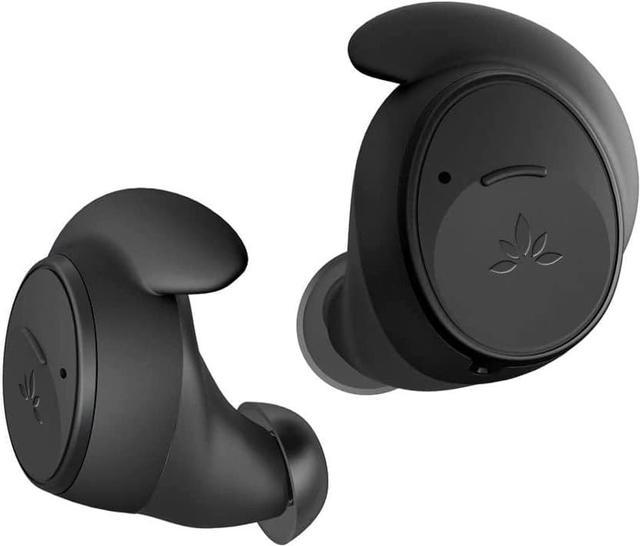 True wireless earbuds online volume control