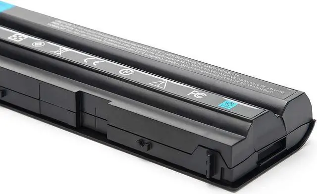 Alt view image 5 of 6 - TIIANTE 60WH T54FJ Laptop Battery Replacement for Dell Latitude E5420 E5520 E5430 E5530 E6420 E6430 E6520 E6530 E6440 Series 2P2MJ 312-1325 312-1165 M5Y0X PRV1Y 11.1V 6-Cell