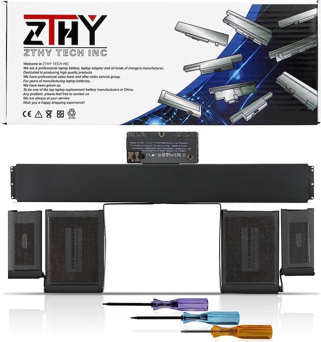 ZTHY A1437 Laptop Battery Replacement for MacBook Pro Retina 13