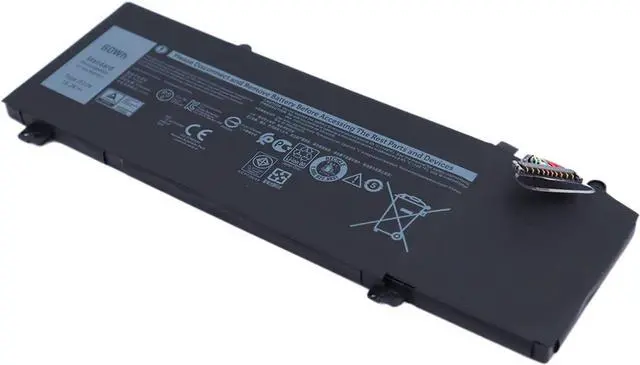Alt view image 2 of 7 - 7xinbox 15.2V 60Wh 1F22N 0JJPFK 08622M XRGXX 06YV0V OJJPFK 0HYWXJ HYWXJ 01F22N JJPFK Laptop Battery Compatible with Alienware M15 M17 R1 G7 7590 7790 5590-D2783W D2743B D2865B D2863W D2842W D2843W