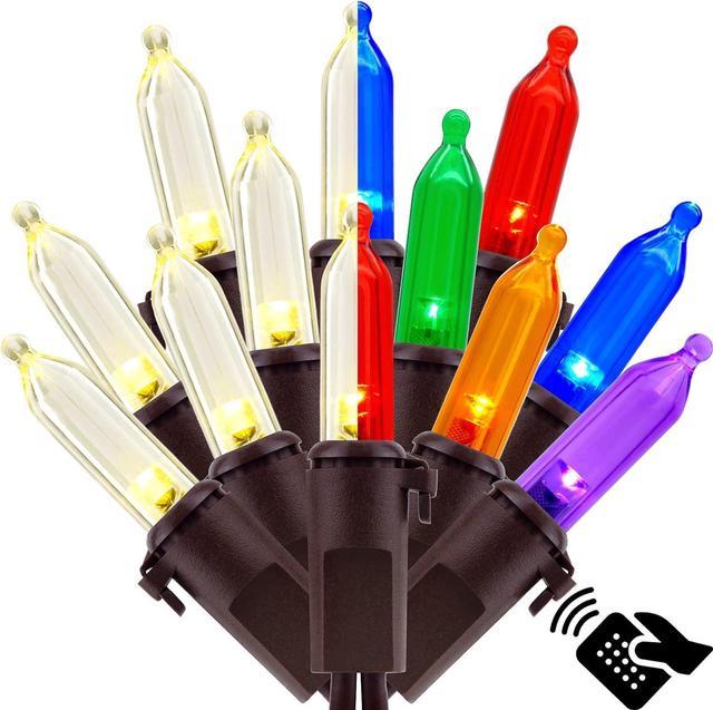 Remote control multicolor lights hotsell