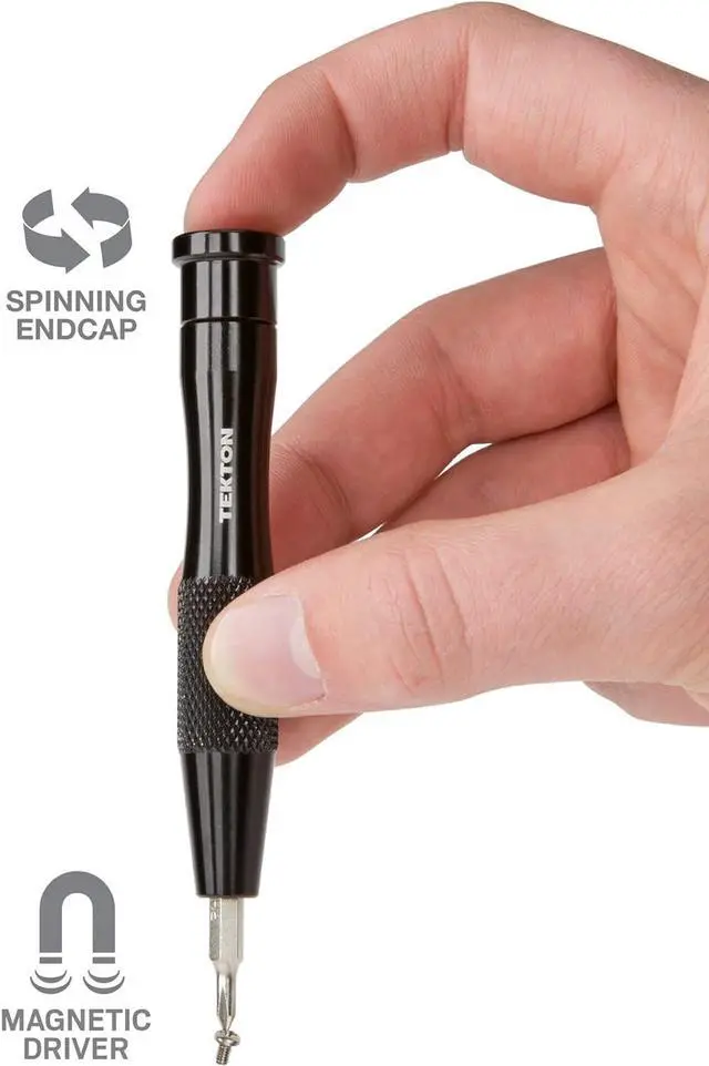 Alt view image 3 of 7 - TEKTON 28301 Everybit Tech Rescue (TM) Kit for Electronics, Phones and Precision Devices, 46-Piece