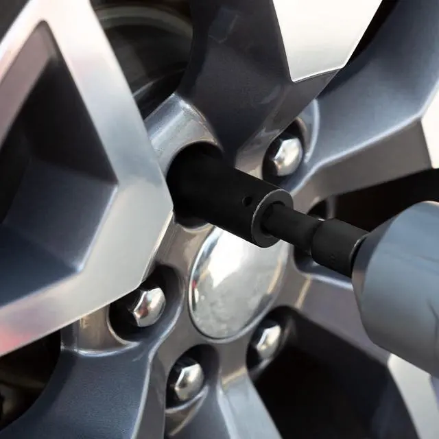 Alt view image 6 of 7 - BOEN 1/2" Drive Metric Deep Impact Socket Set, 20 Piece Cr-V Steel Metric Socket Set 10mm-24mm, Includes Extension Bars, Universal Joint and Adapter, 6 Point Design, Meets ANSI Standards