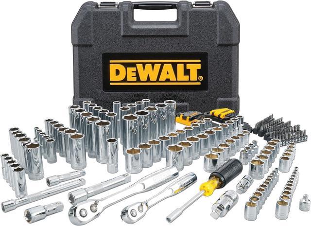 8 piece store dewalt set