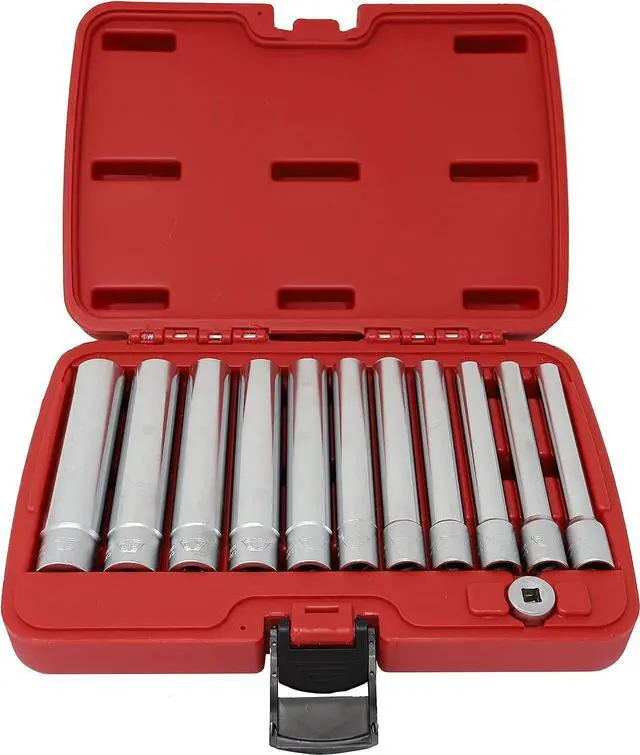Main image of CTA Tools 1099 11 Pc. Deep Metric Socket Set