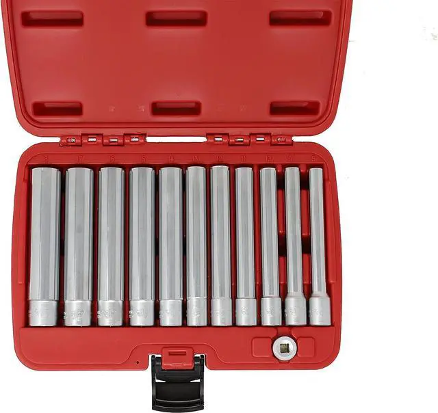 Alt view image 2 of 4 - CTA Tools 1099 11 Pc. Deep Metric Socket Set