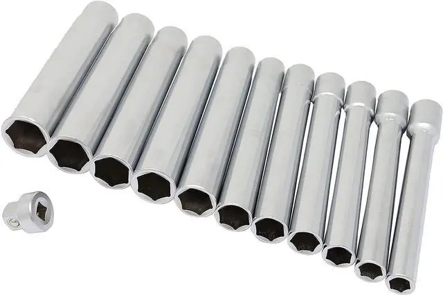 Alt view image 3 of 4 - CTA Tools 1099 11 Pc. Deep Metric Socket Set