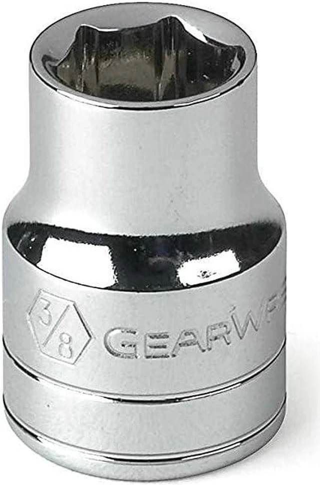 Alt view image 4 of 7 - GEARWRENCH 118 Pc. 1/4", 3/8" & 1/2" Drive 6 & 12 Pt. Mechanics Tool Set, Standard & Deep, SAE/Metric - 83001D