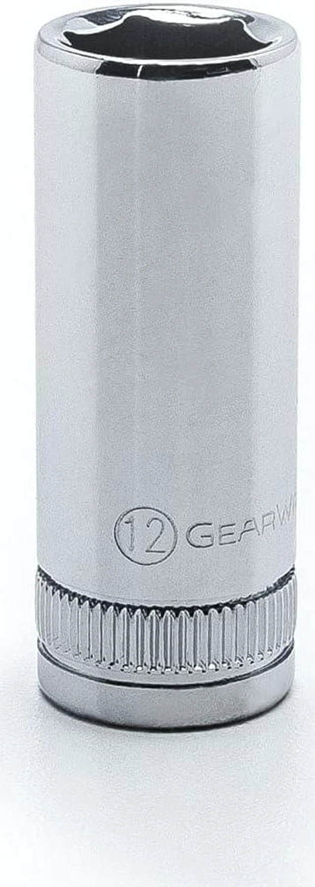 Alt view image 5 of 7 - GEARWRENCH 14 Pc. 3/8" Drive 6 Point Mid-Length Socket Set, Metric - 80554S