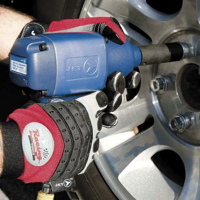 Alt view image 6 of 6 - JET Equipment & Tools 1/2-inch Drive, 22-Piece Regular Metric Professional Impact Socket Set, 6 Point, 610339