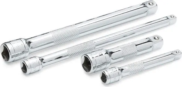 Alt view image 7 of 7 - GEARWRENCH 53 Piece 1/4", 3/8" Metric 6 Point SAE Standard & Deep Mechanics Tool Set - 89091