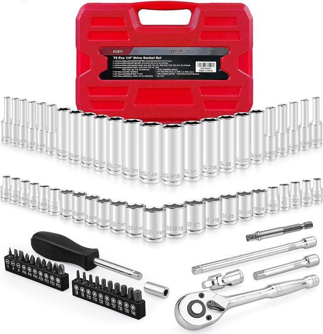 Socket set online extension