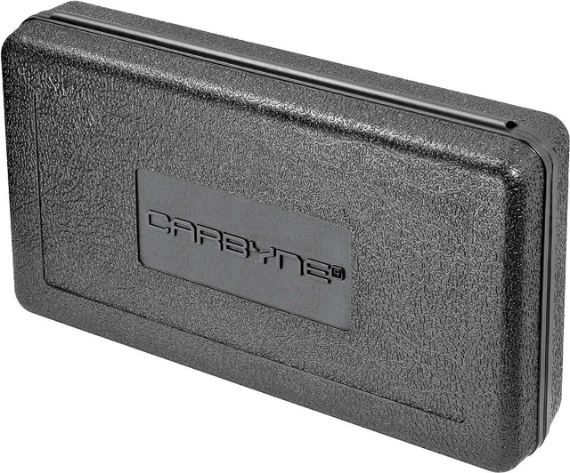 Alt view image 7 of 7 - CARBYNE Hex (Allen) Bit Socket Set - 14 Piece, SAE, S2 Steel | 1/4", 3/8" & 1/2" Drive From a Family-Run Tool Company Based in the U.S.A.