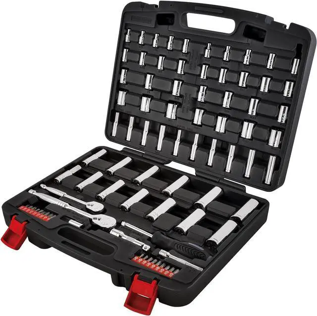 Alt view image 2 of 6 - Alltrade 642452 Auto Mechanics Service Set, 80 Piece