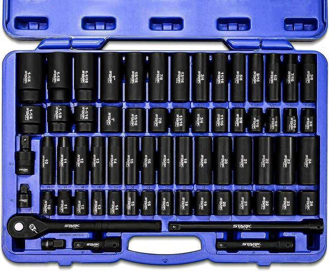 Master impact online socket set