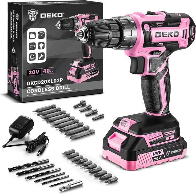 Cheap cordless online drill set