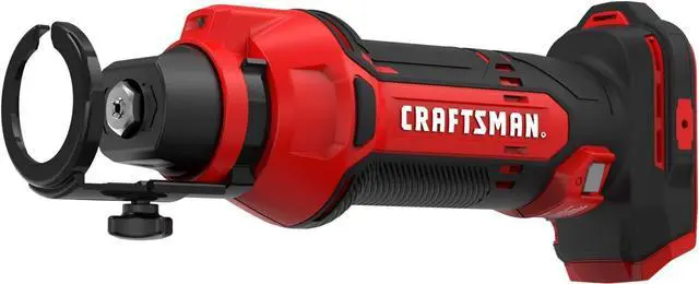 Main image of CRAFTSMAN 20V MAX Cordless Drywall Cutting, Tool Only (CMCE200B)