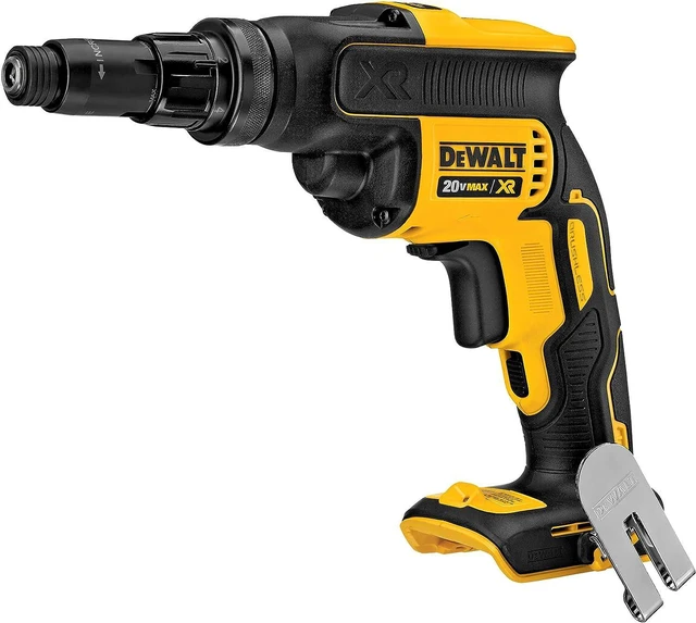 Main image of DEWALT 20V MAX XR Screw Gun, Versa-Clutch, Adjustable Torque, Tool Only (DCF622B)