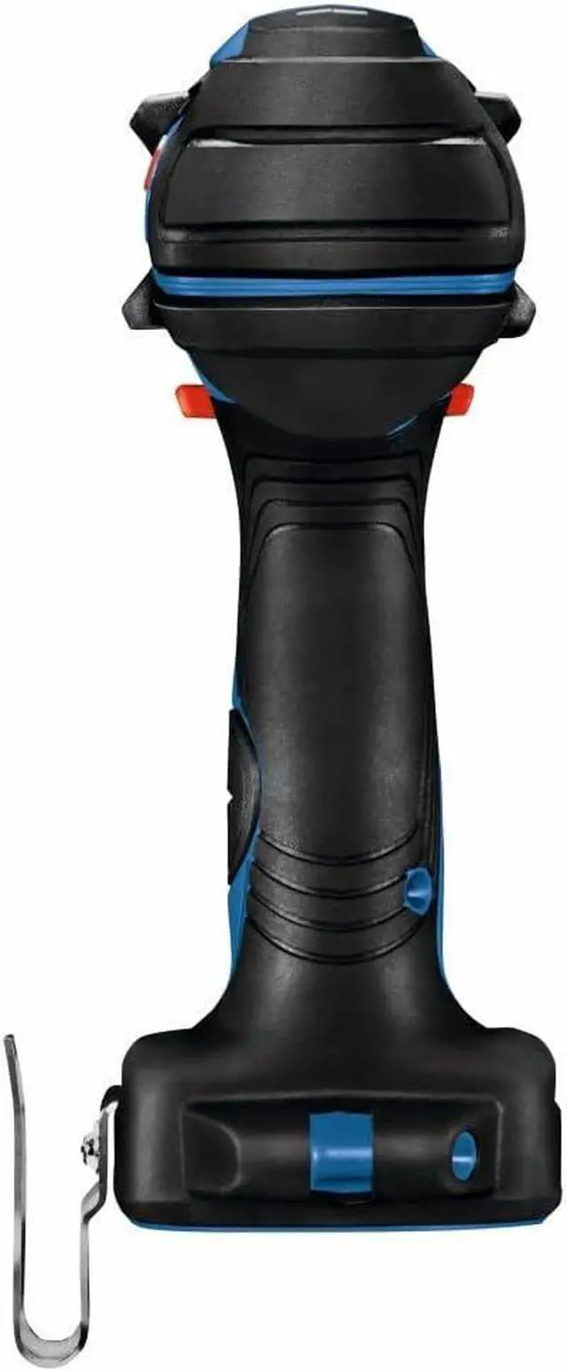 Alt view image 4 of 7 - Bosch GSB18V-975CN 18V Brushless Connected-Ready Brute Tough 1/2 in. Hammer Drill/Driver Bare Tool (Battery Not Included)