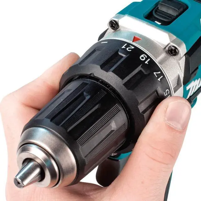 Alt view image 5 of 7 - Makita DDF484Z 18V LXT Brushless 1/2" Driver Drill (Tool Only)