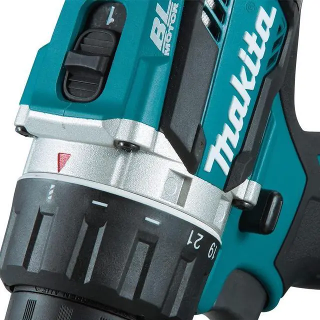 Alt view image 6 of 7 - Makita DDF484Z 18V LXT Brushless 1/2" Driver Drill (Tool Only)
