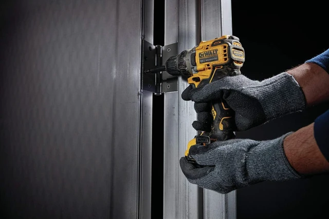 Alt view image 5 of 5 - DEWALT 12V MAX XTREME Compact Drill/Driver, Brushless, 2 Speed , 15 Clutch Settings (DCD701B) (Tool Only)