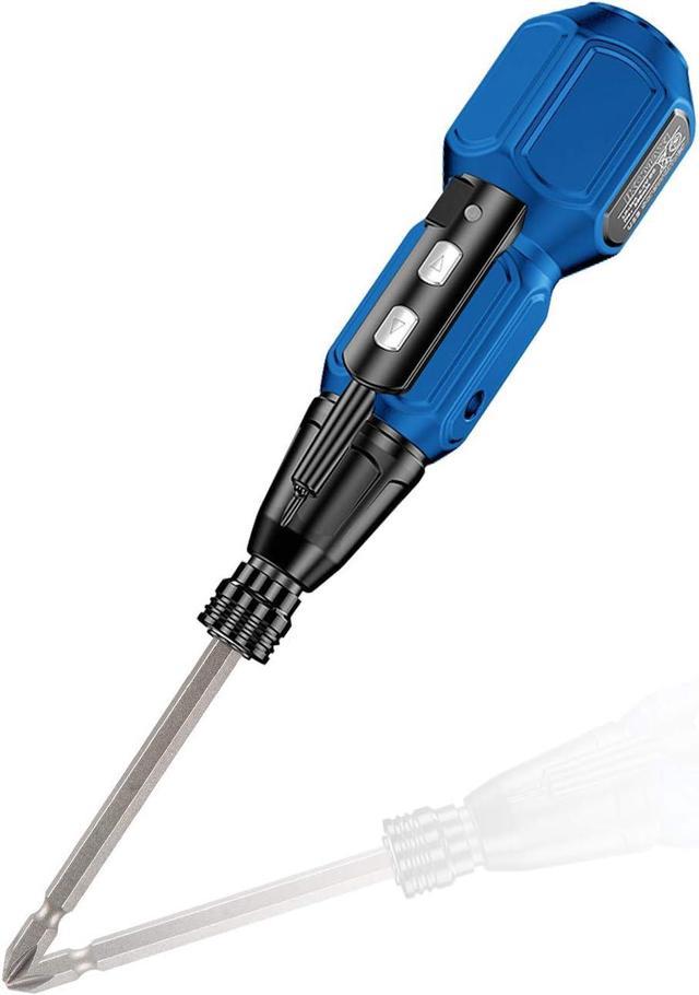 Electric screwdriver deals tool kit