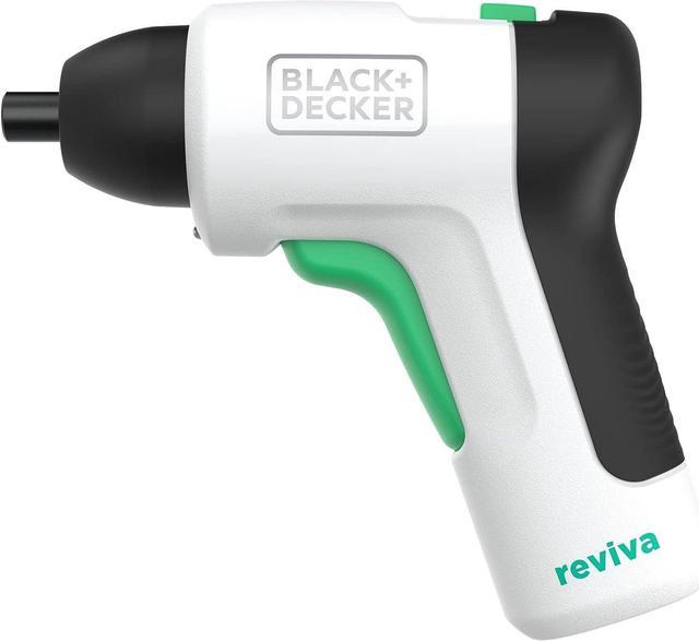 Black and decker 4v deals max cordless screwdriver