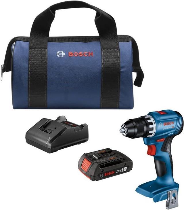 Bosch 18v deals brushless drill