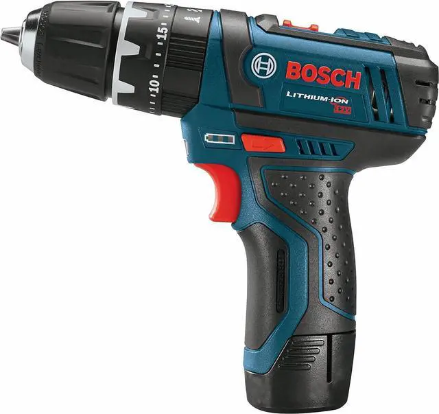 Alt view image 3 of 7 - Bosch PS130-2A 3/8-Inch 12-Volt Lithium-Ion Ultra-Compact Hammer Drill/Driver Kit