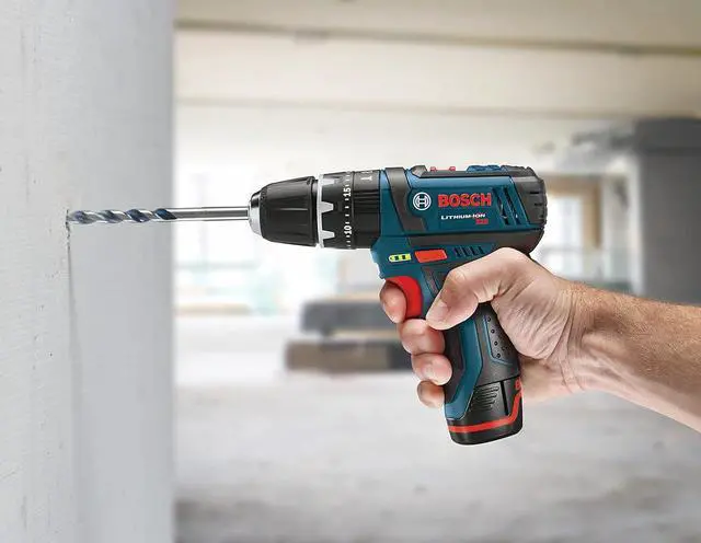 Alt view image 7 of 7 - Bosch PS130-2A 3/8-Inch 12-Volt Lithium-Ion Ultra-Compact Hammer Drill/Driver Kit